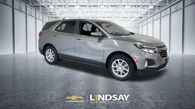Used 2023 Chevrolet Equinox LT FWD image 3