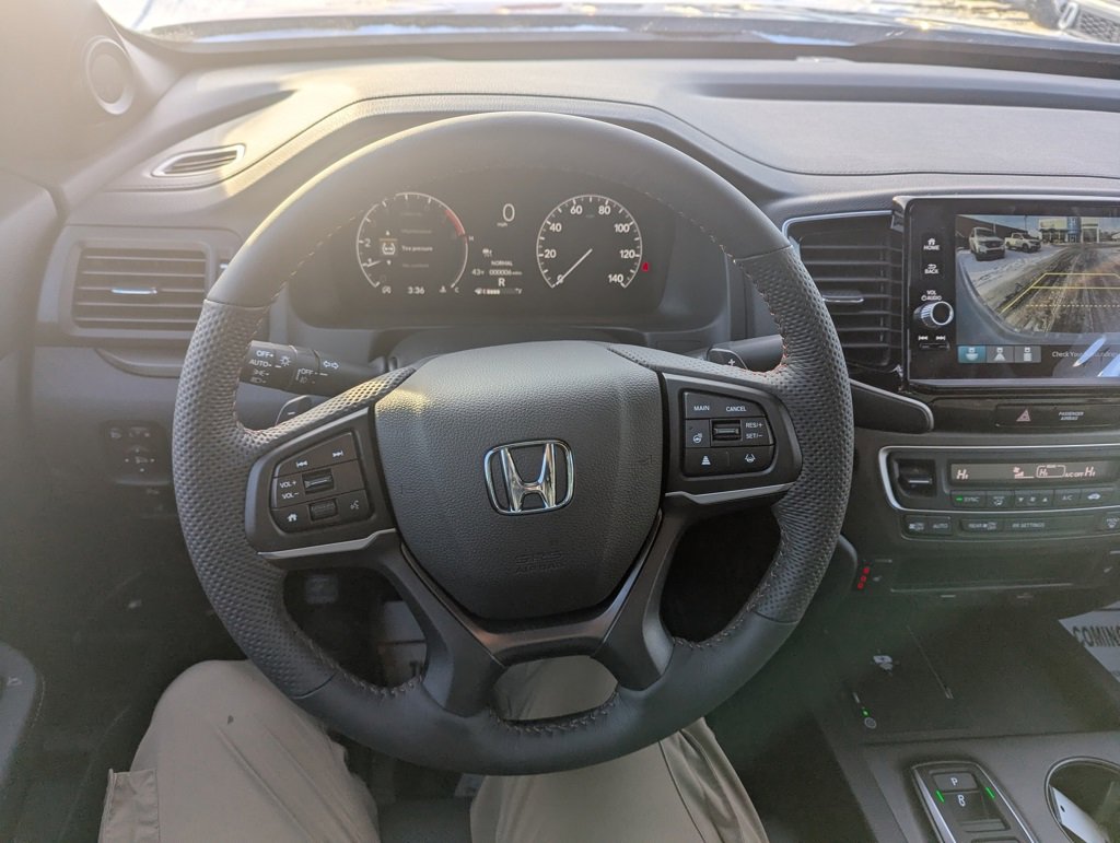 New 2026 Honda Ridgeline TrailSport image 20