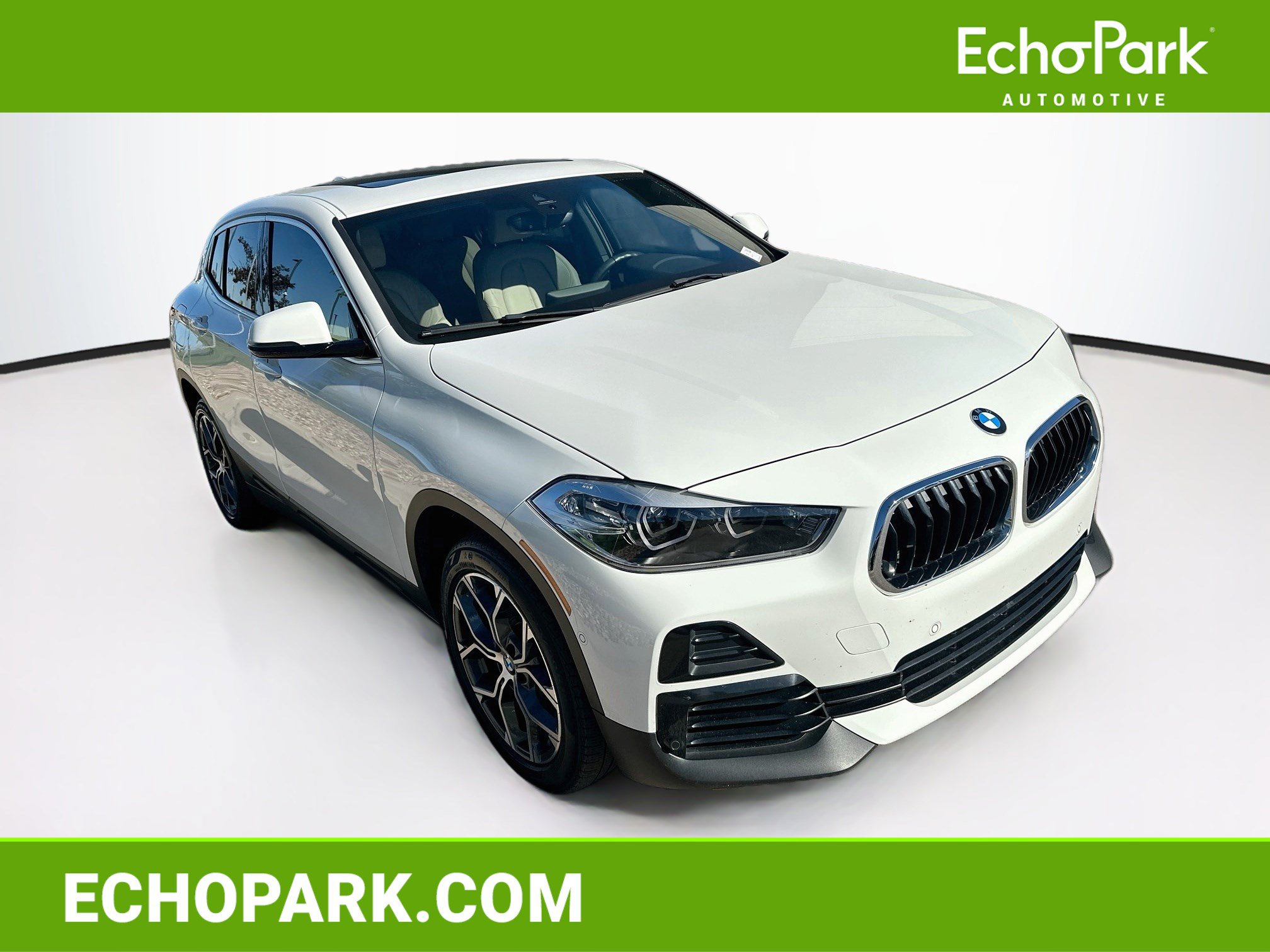 Used 2023 BMW X2 xDrive28i w/ Convenience Package AWD/4WD image 1