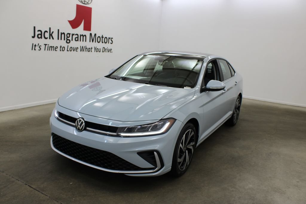 New 2026 Volkswagen Jetta SEL FWD image 2