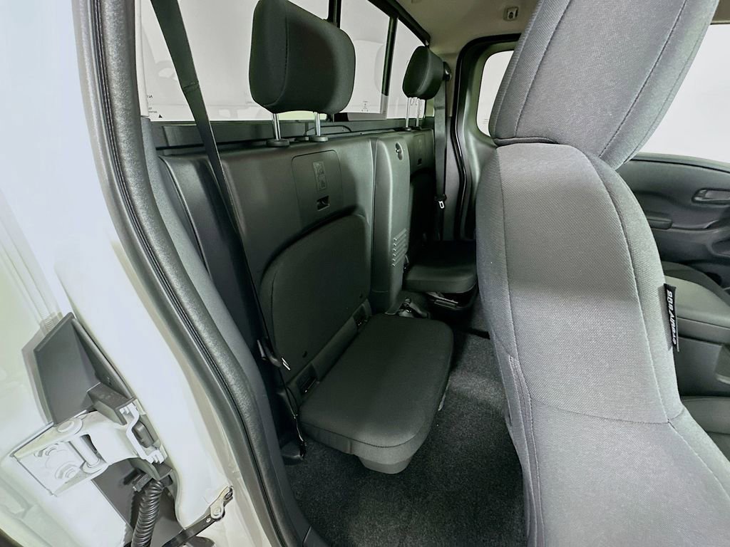 New 2026 Nissan Frontier S image 32