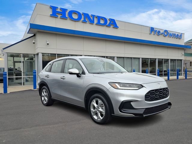 Used 2025 Honda HR-V LX image 3