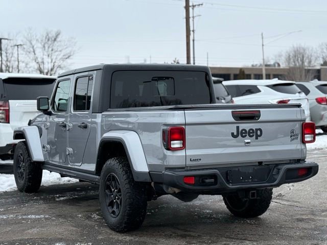 Used 2021 Jeep Gladiator Willys image 39
