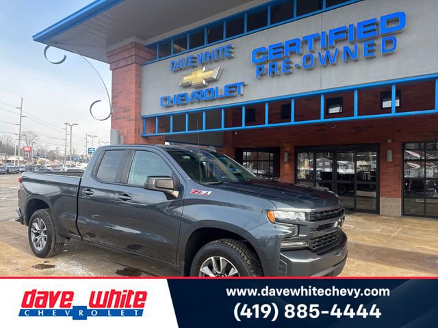 Used 2019 Chevrolet Silverado 1500 RST w/ All-Star Edition