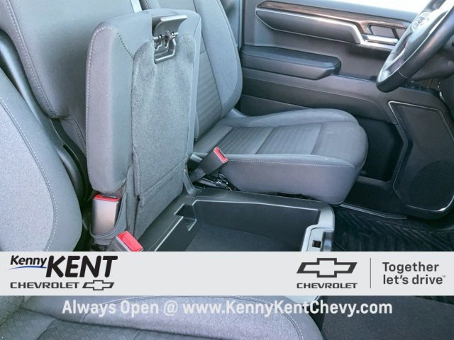 Certified 2024 Chevrolet Silverado 1500 LT image 20