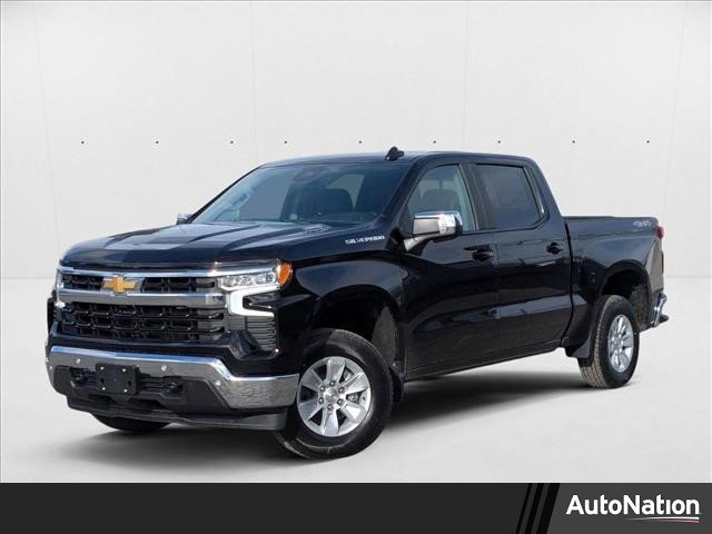New 2025 Chevrolet Silverado 1500 LT w/ Safety Package