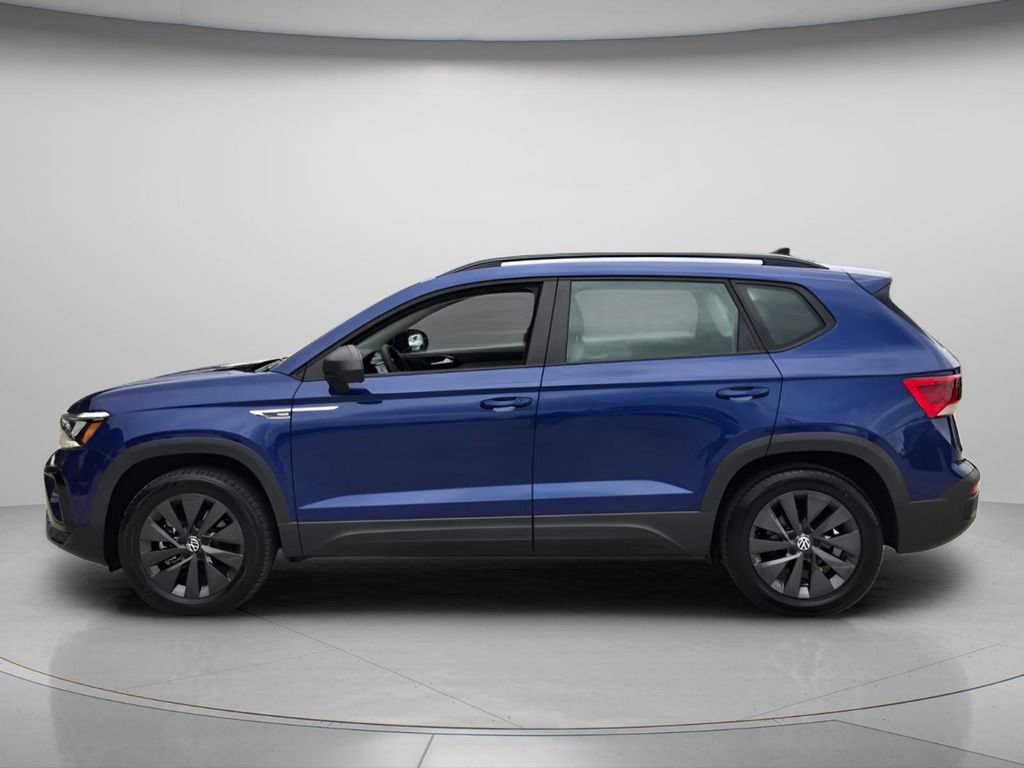 Used 2022 Volkswagen Taos S AWD/4WD image 3