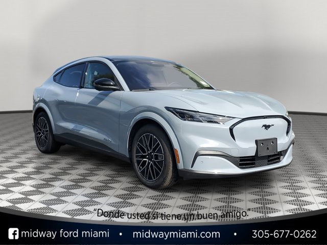 New 2025 Ford Mustang Mach-E Premium