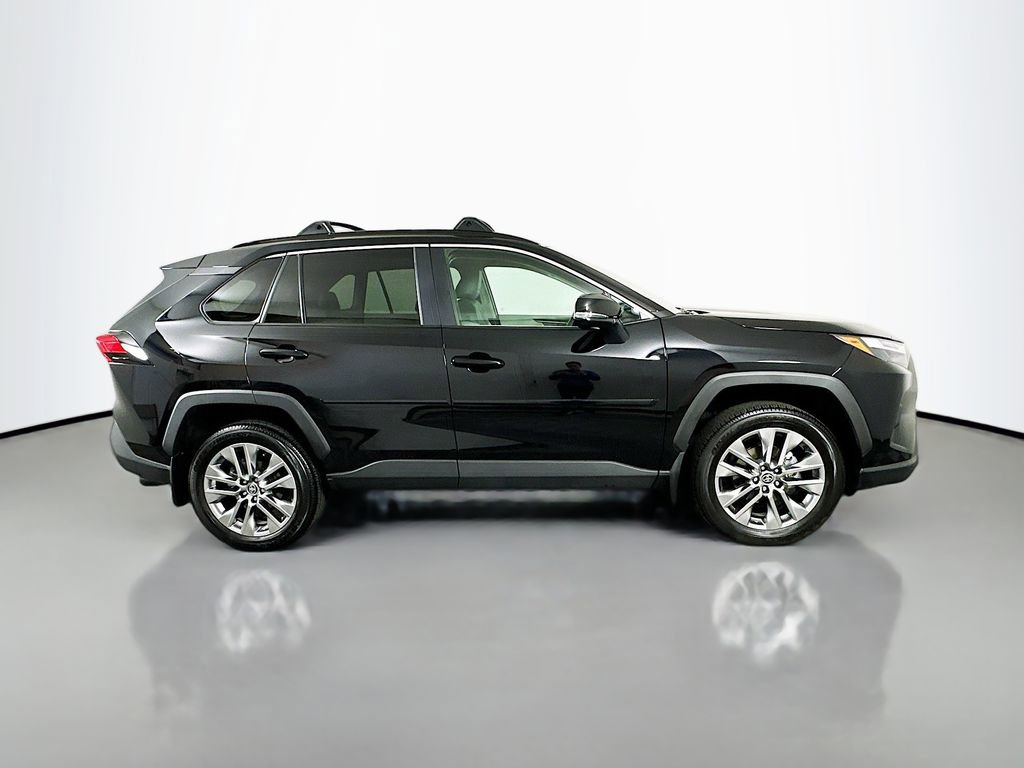 Certified 2025 Toyota RAV4 XLE Premium image 4