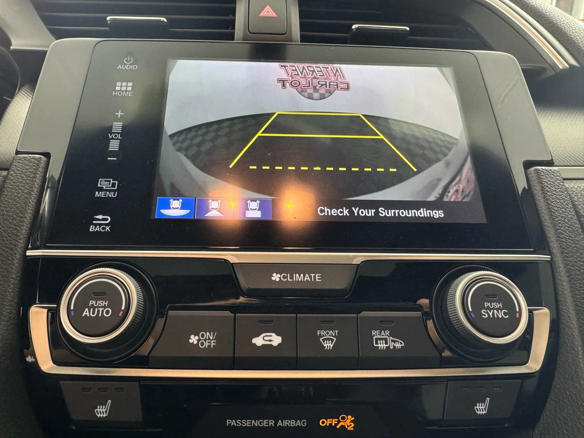 Used 2018 Honda Civic EX-T image 18