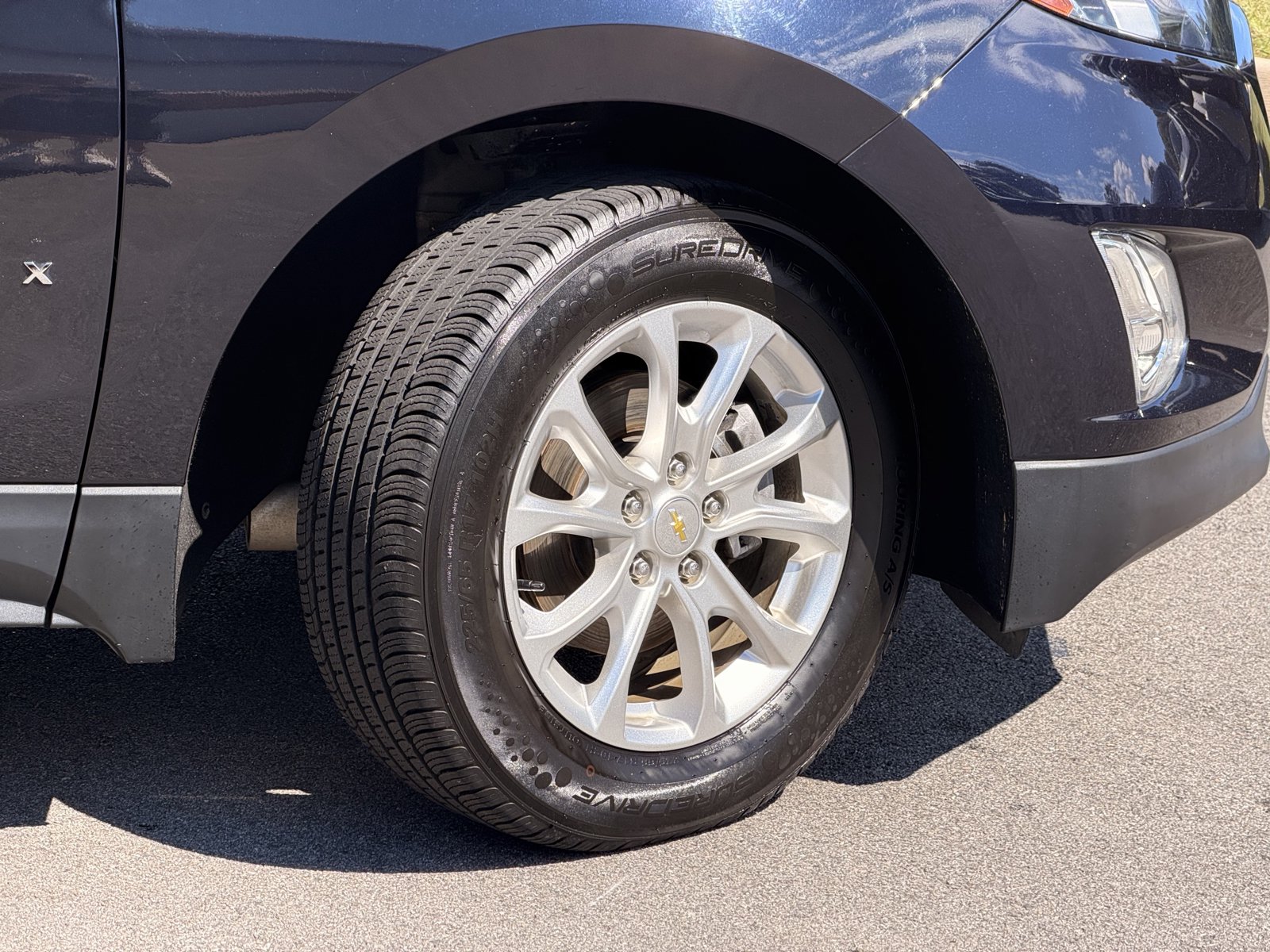 Used 2020 Chevrolet Equinox LT FWD image 5
