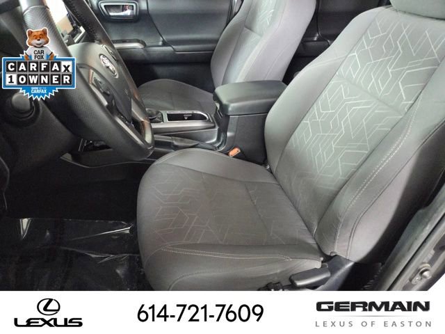 Used 2016 Toyota Tacoma TRD Sport image 19