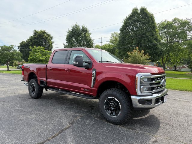 New 2025 Ford F350 Lariat w/ Lariat Ultimate Package image 1