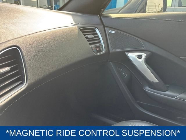 Used 2018 Chevrolet Corvette Grand Sport RWD image 13