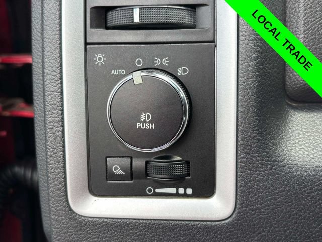 Used 2012 RAM 1500 Sport w/ Sport Premium Group AWD/4WD image 12