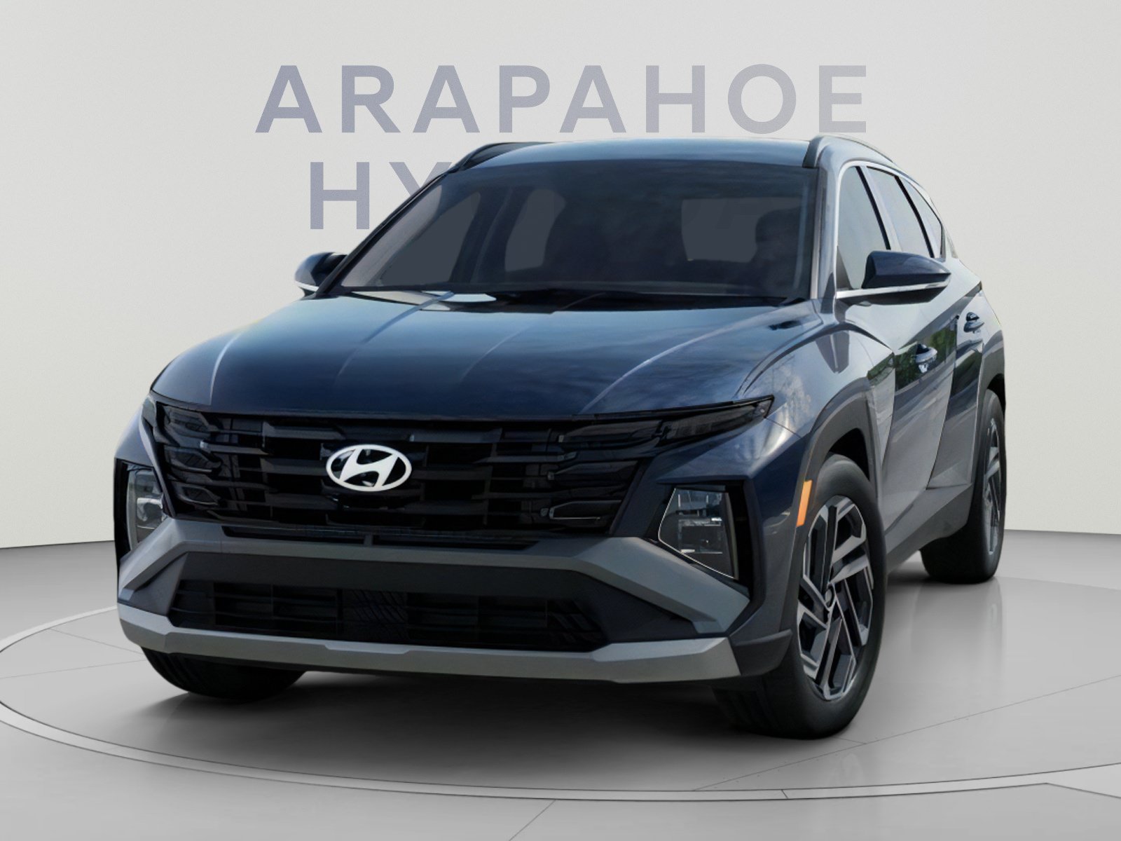 New 2026 Hyundai Tucson SEL Plus w/ Tow & Go Package AWD/4WD image 6