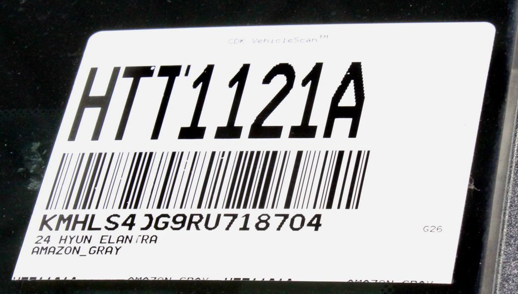 Used 2024 Hyundai Elantra SEL w/ Convenience Package FWD image 35
