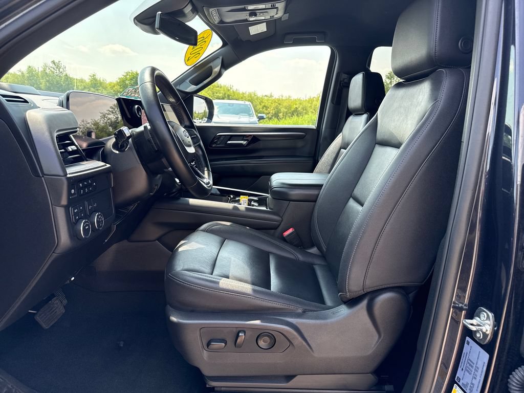 Certified 2025 Chevrolet Tahoe Z71 AWD/4WD image 26