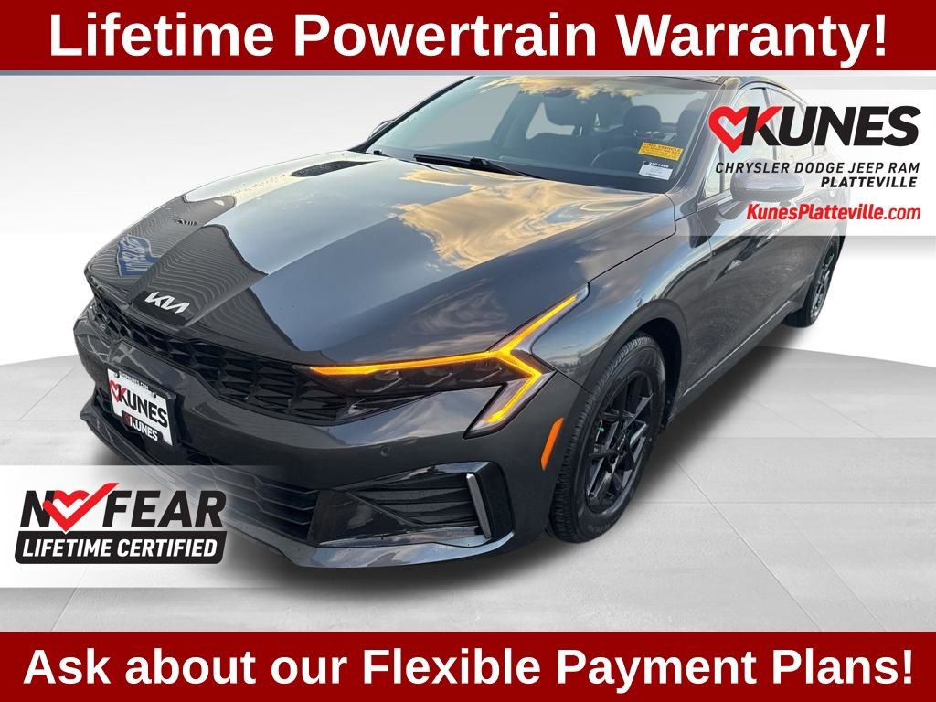 Used 2025 Kia K5 LXS image 9