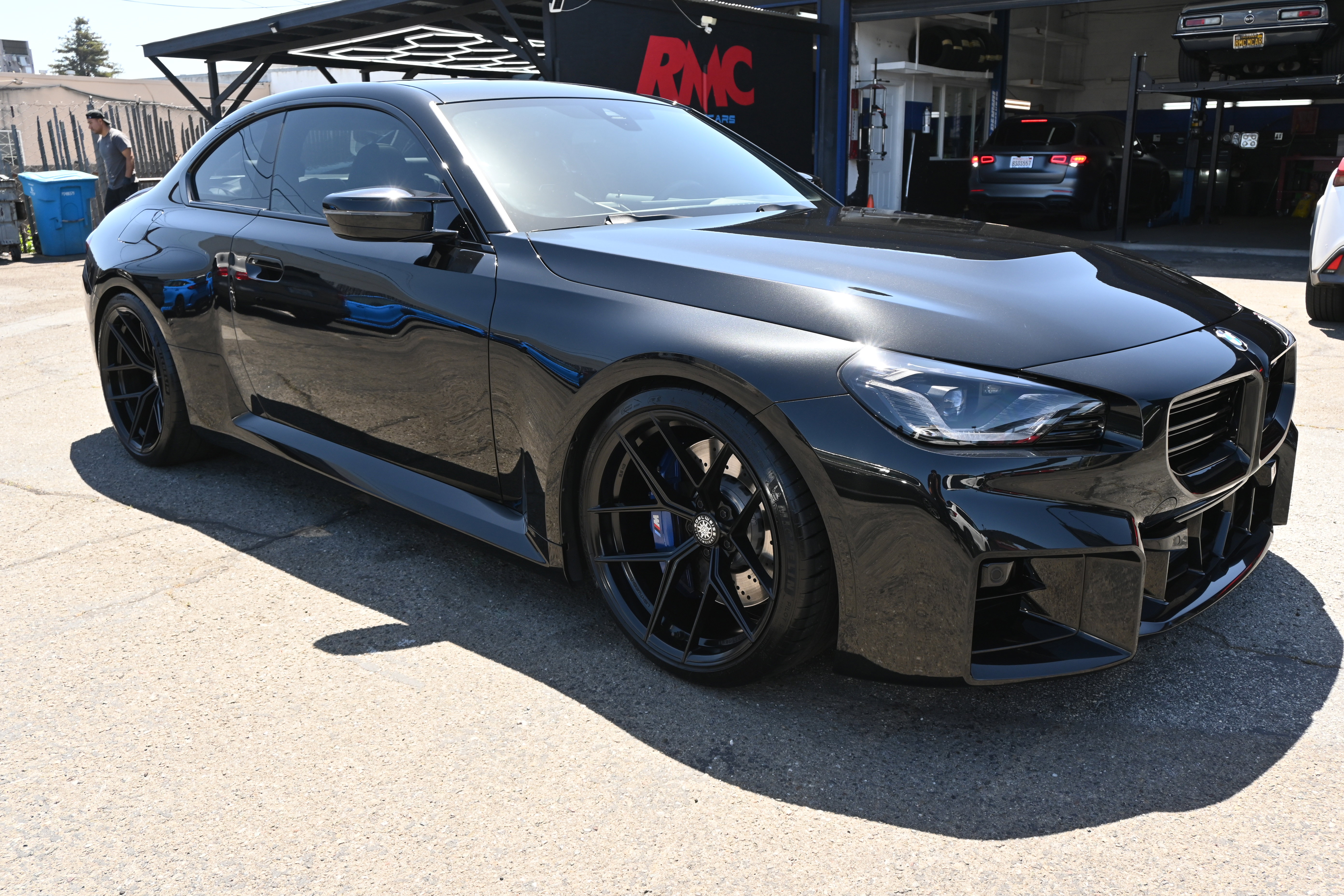 Used 2023 BMW M2 w/ Lighting Package RWD image 12