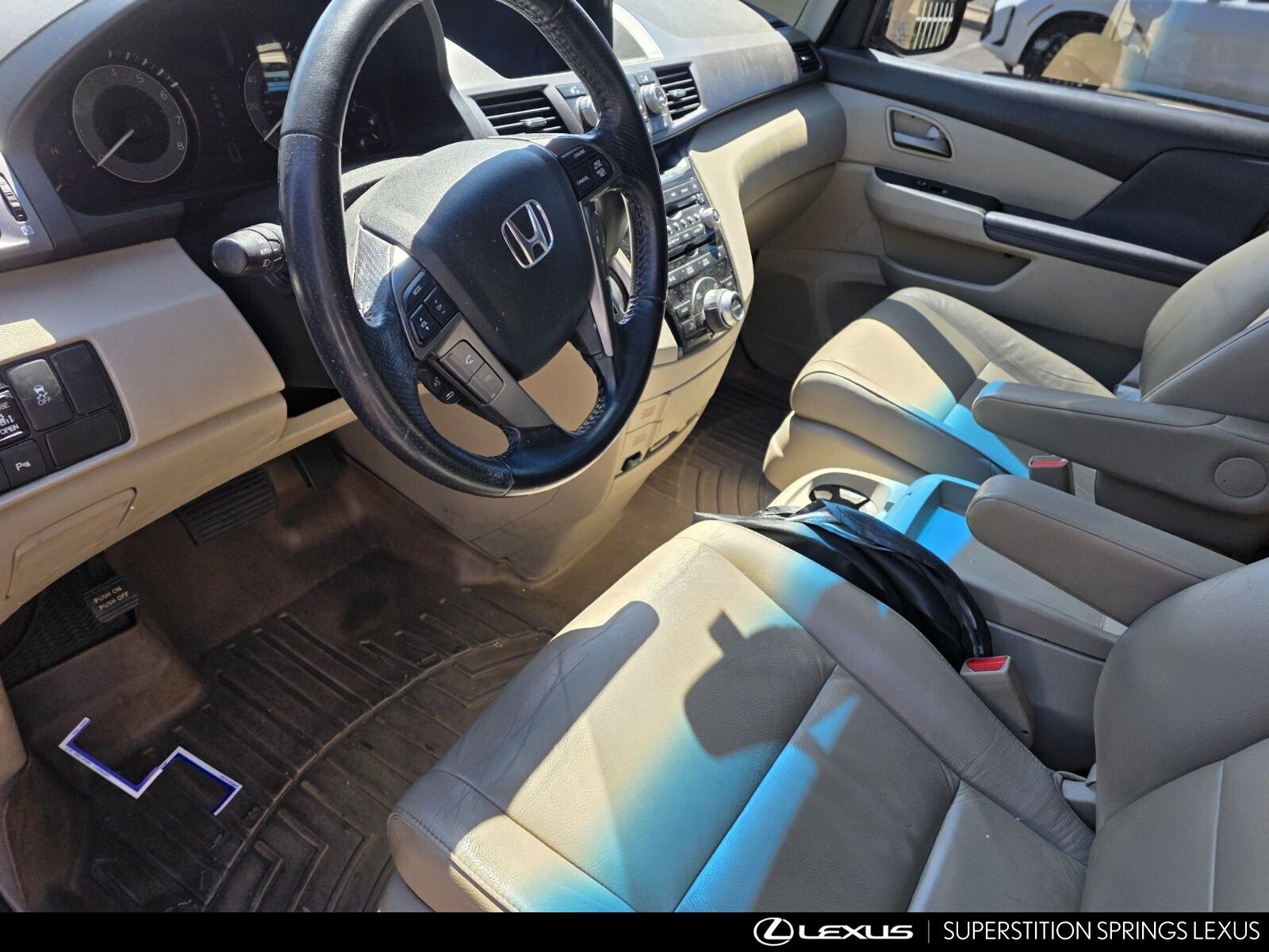 Used 2013 Honda Odyssey Touring image 9