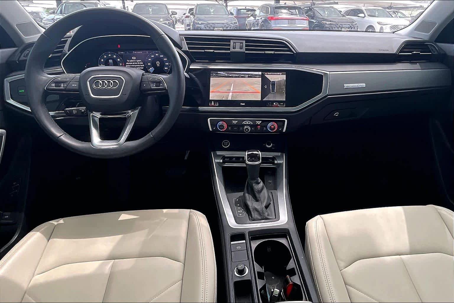 Used 2024 Audi Q3 2.0T Premium Plus w/ Premium Plus Package AWD/4WD image 15