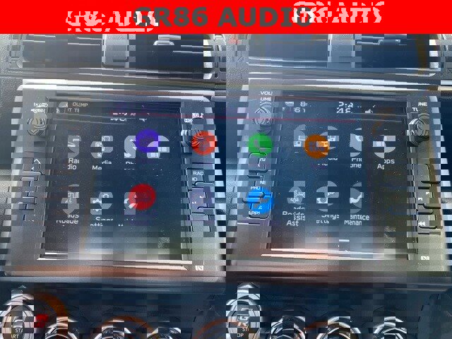 New 2025 Toyota GR86 Premium image 3