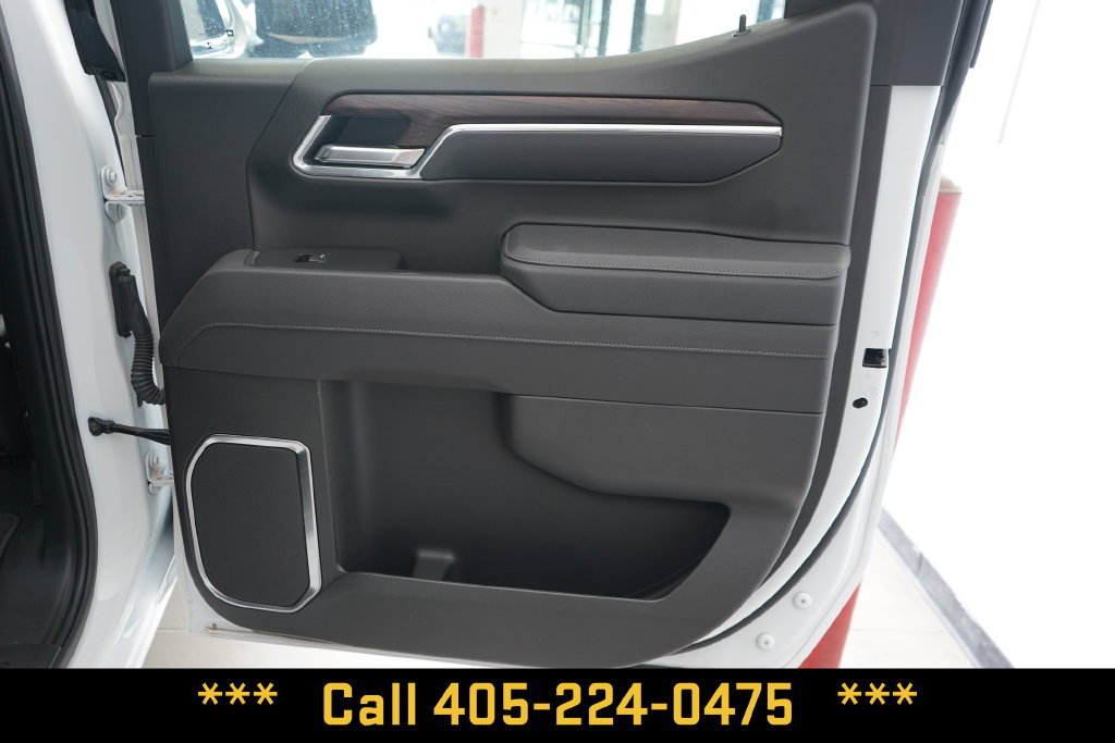 Used 2025 GMC Sierra 1500 SLT AWD/4WD image 27