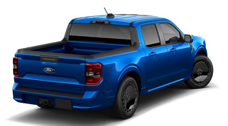 New 2026 Ford Maverick Lobo AWD/4WD image 34