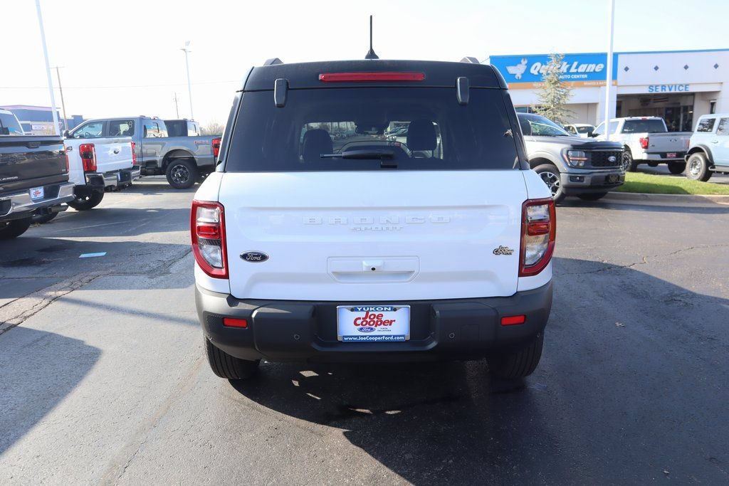 New 2025 Ford Bronco Sport Outer Banks w/ Outer Banks Tech Package+ AWD/4WD image 22