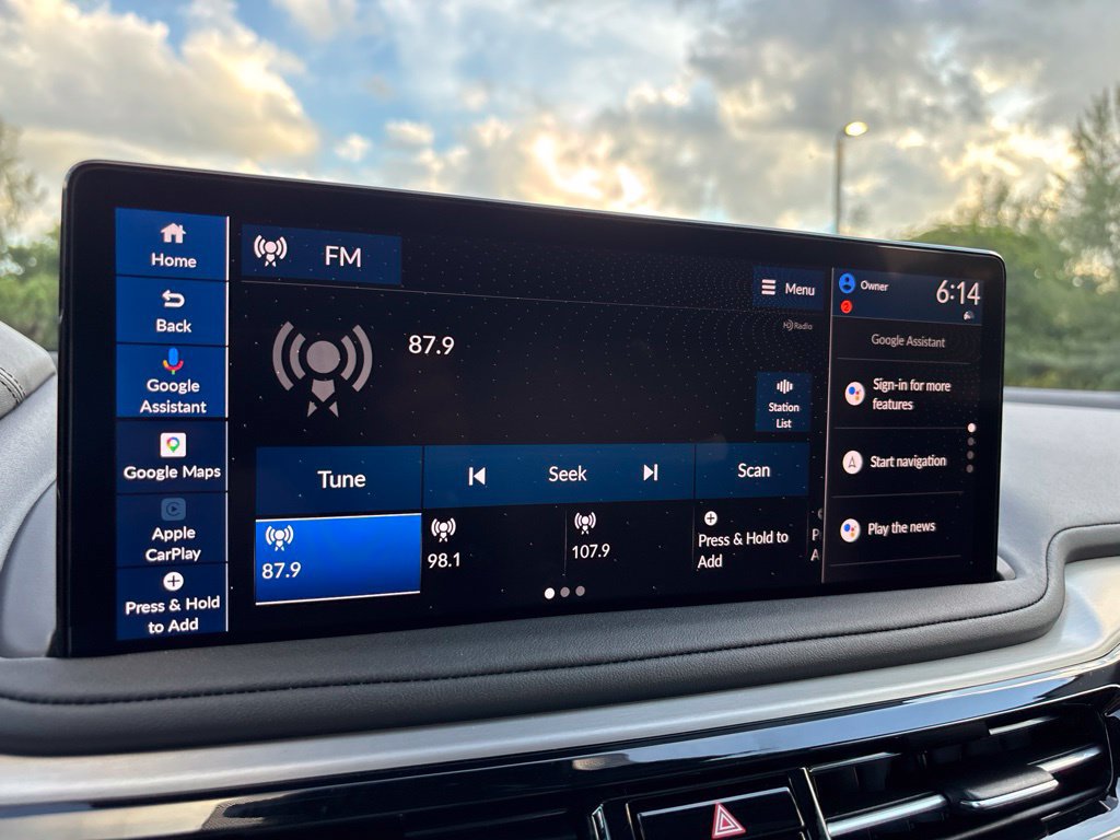 New 2026 Acura MDX w/ Technology Package FWD image 35
