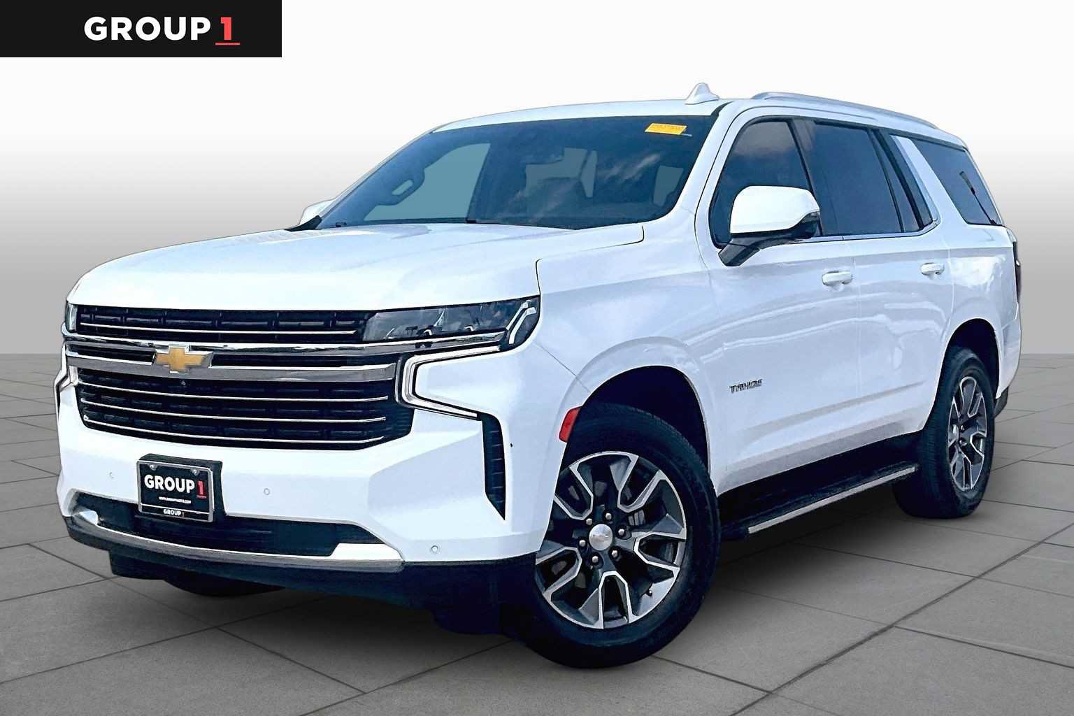 Used 2022 Chevrolet Tahoe LT w/ Luxury Package