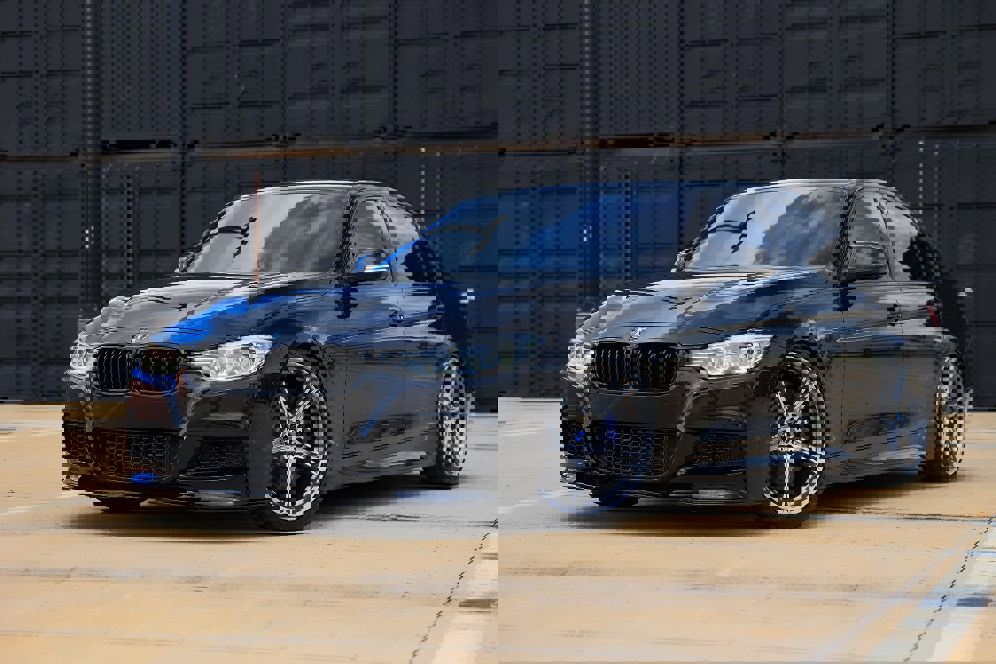 Used 2017 BMW 340i Sedan w/ Track Handling Package