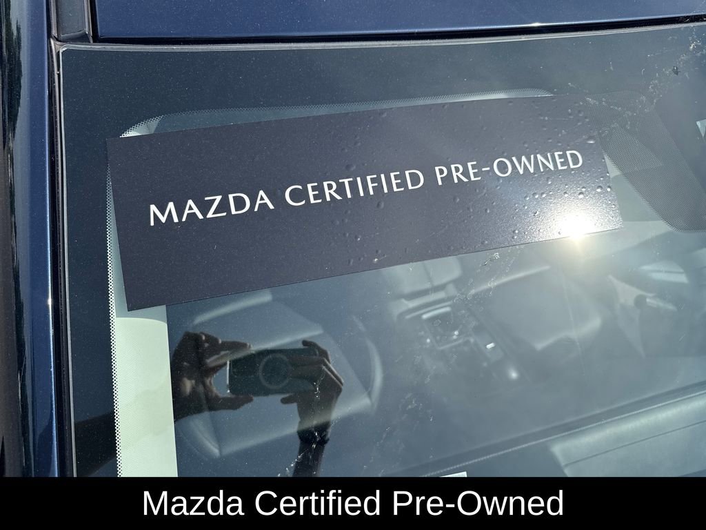 Certified 2022 MAZDA CX-30 AWD 2.5 S w/ Select Package image 77