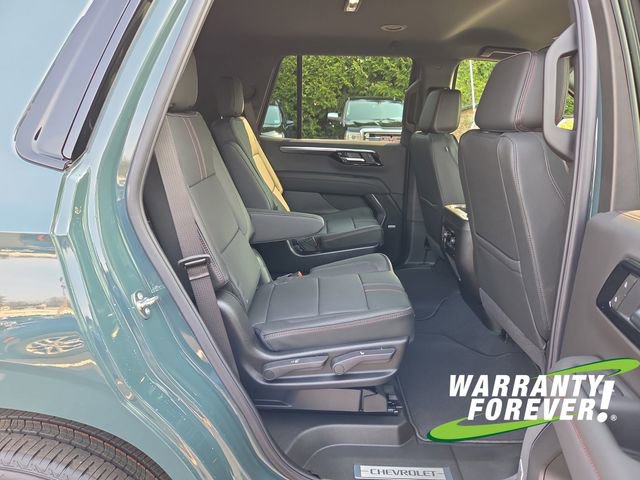 New 2026 Chevrolet Tahoe RST w/ RST Performance Edition image 16