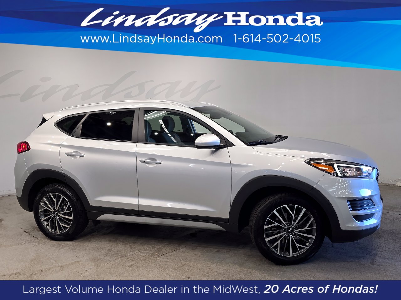 Used 2019 Hyundai Tucson SEL w/ Cargo Package FWD image 3