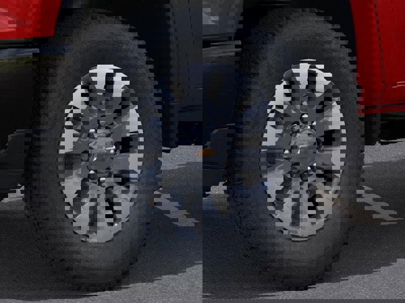 New 2026 Chevrolet Silverado 2500 Custom w/ Custom Value Package image 9