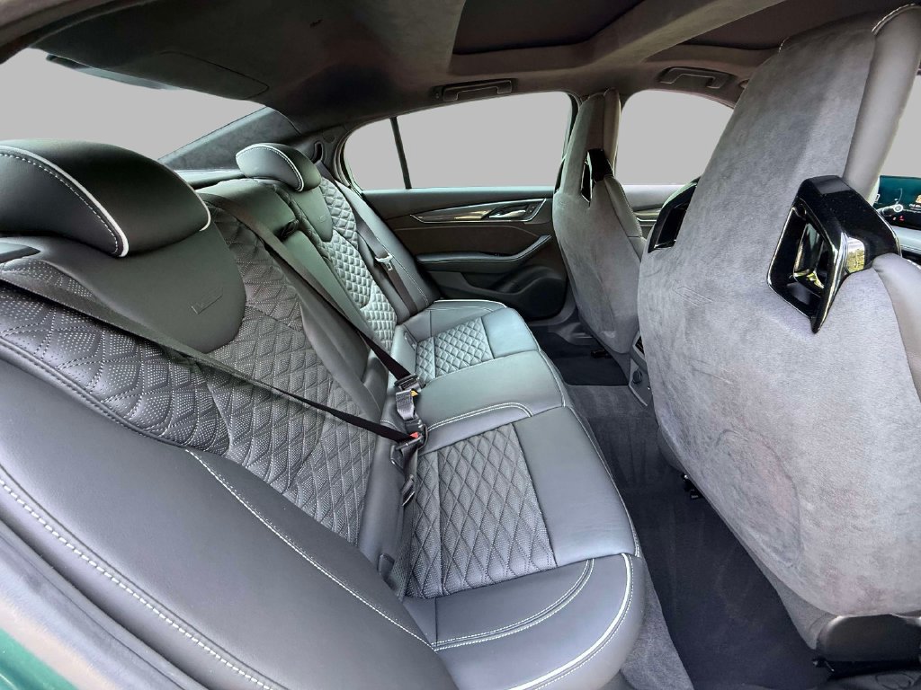 Certified 2026 Cadillac CT5 V w/ Technology Package RWD image 16