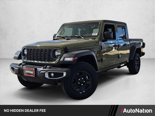 New 2026 Jeep Gladiator Sport AWD/4WD image 1