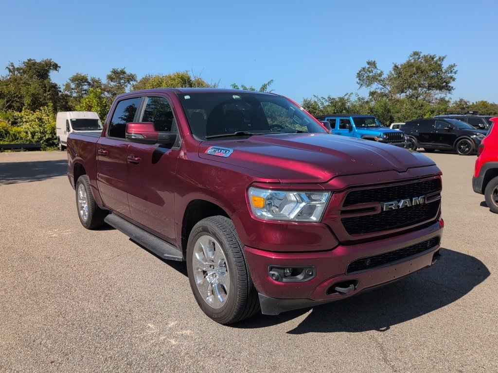 Used 2023 RAM 1500 Big Horn