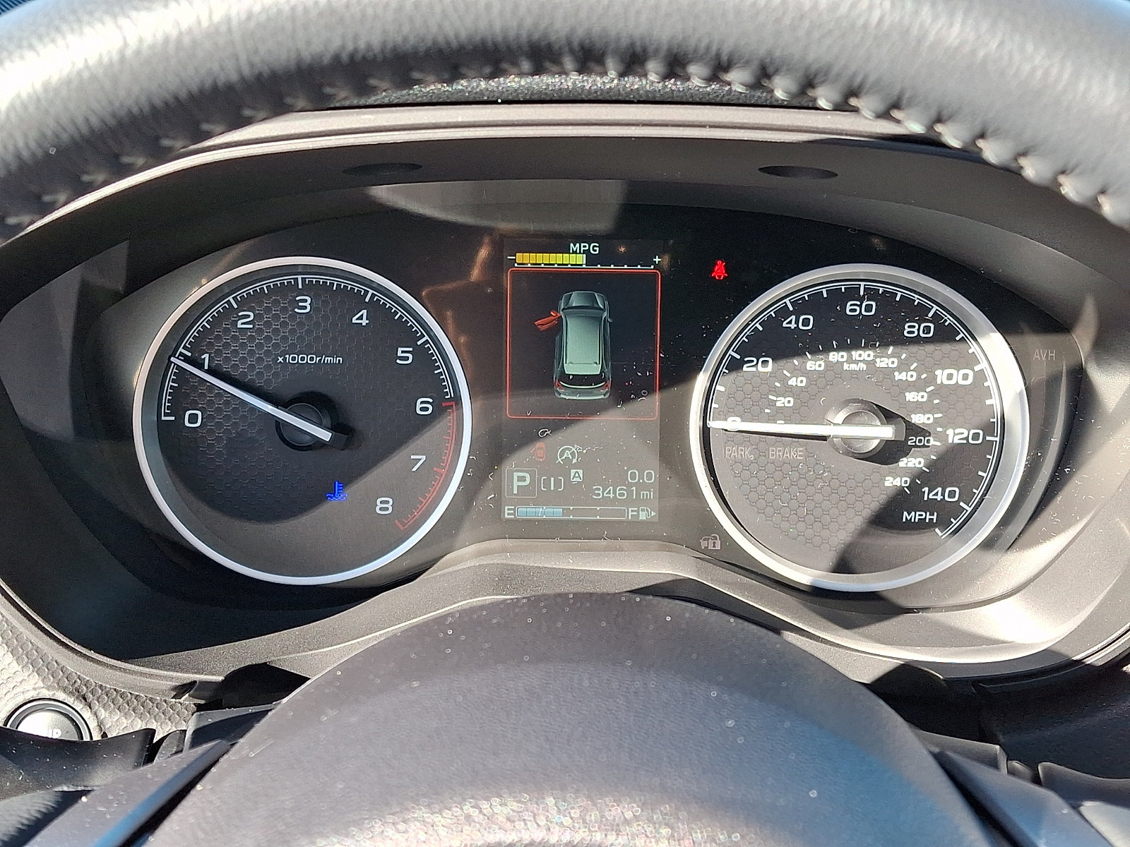 Certified 2024 Subaru Forester Limited AWD/4WD image 23