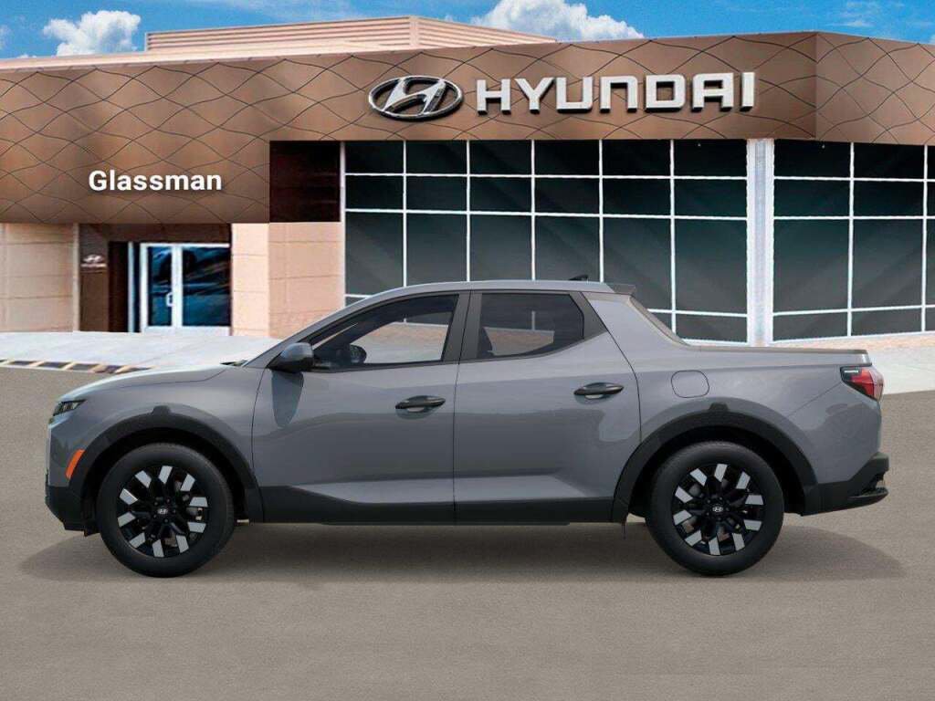 New 2026 Hyundai Santa Cruz SE FWD image 3