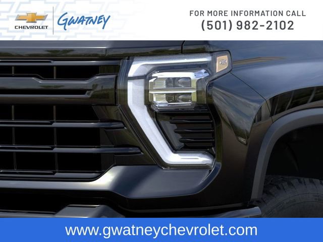 New 2026 Chevrolet Silverado 2500 LTZ image 10