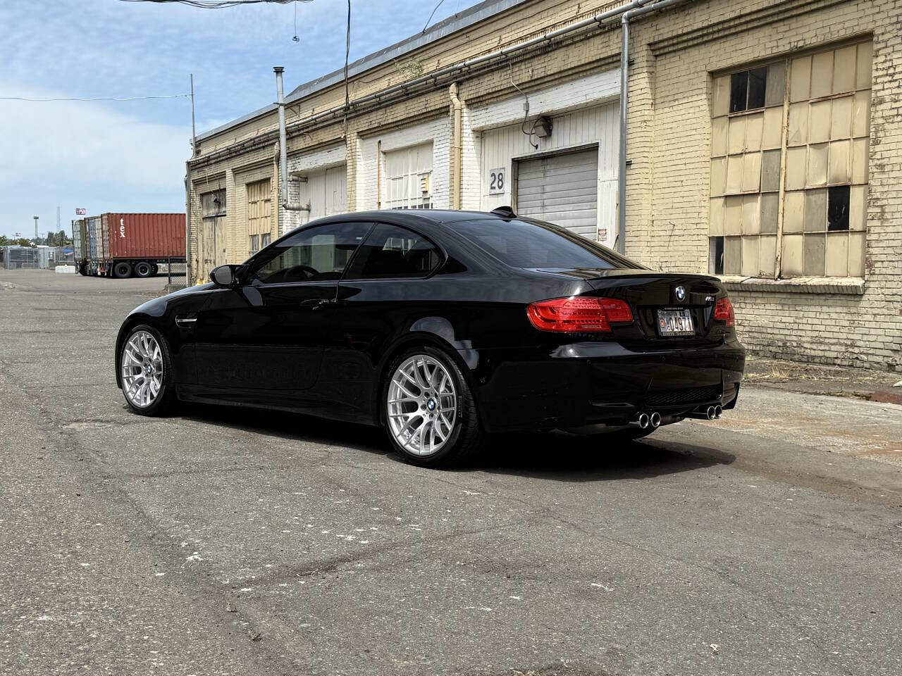 Used 2012 BMW M3 Coupe image 7