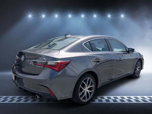 Used 2020 Acura ILX FWD image 3