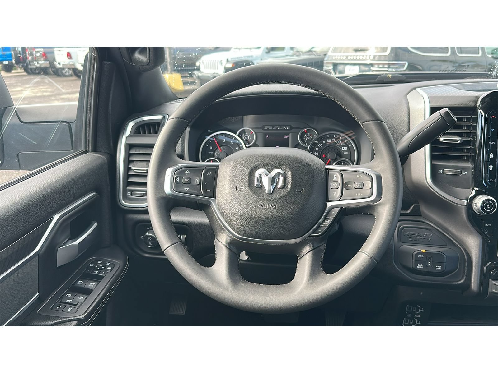 Used 2026 RAM 2500 Big Horn AWD/4WD image 25