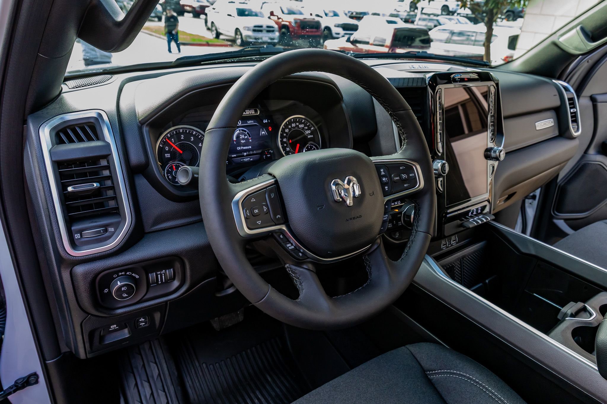 Used 2026 RAM 1500 Big Horn image 16