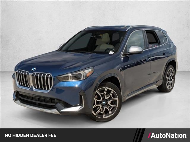 Used 2023 BMW X1 xDrive28i w/ Convenience Package AWD/4WD image 1