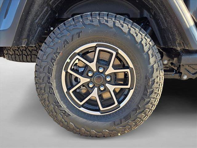 New 2026 Jeep Gladiator Rubicon AWD/4WD image 10