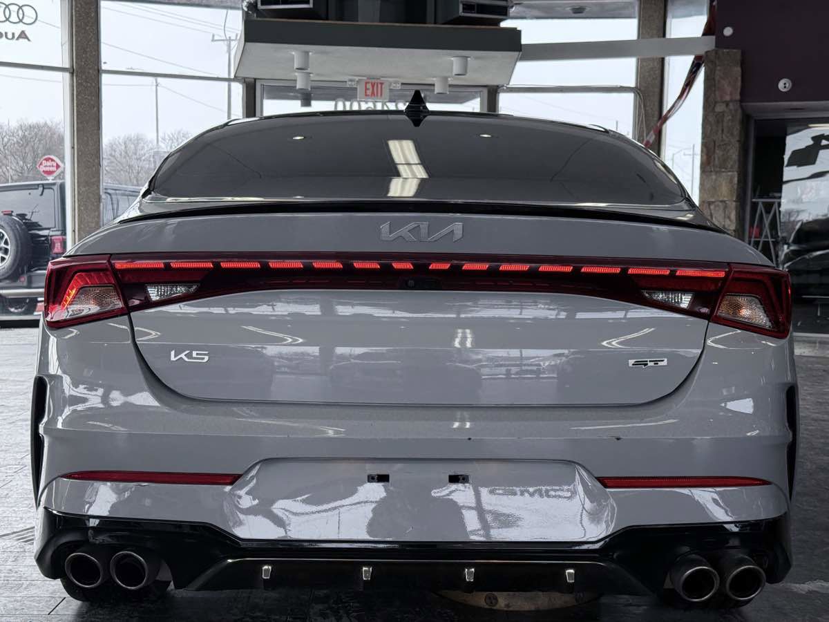 Used 2024 Kia K5 GT image 13